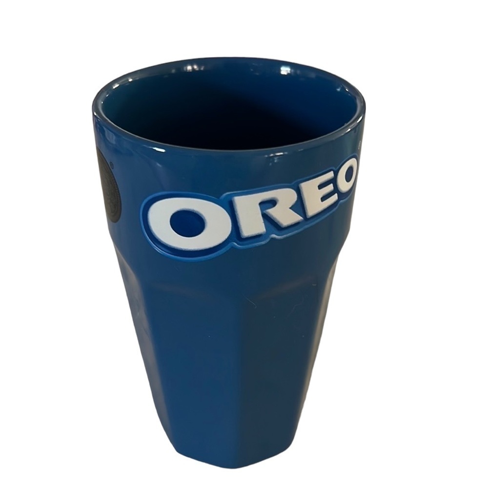 Oreo blue cup 2023